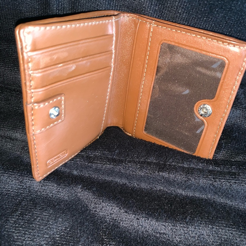 Coach wallet - Picture 3 of 4